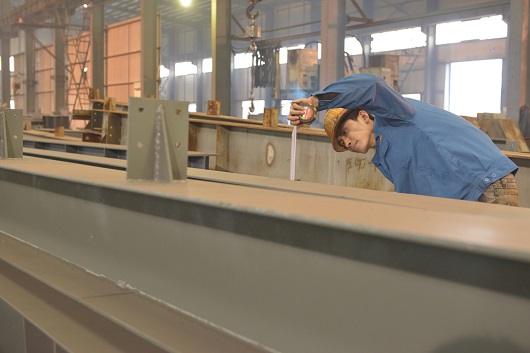 攜手盛大鋼結(jié)構(gòu)打造山西鋼結(jié)構(gòu)市場(chǎng)公平的競(jìng)爭(zhēng)環(huán)境