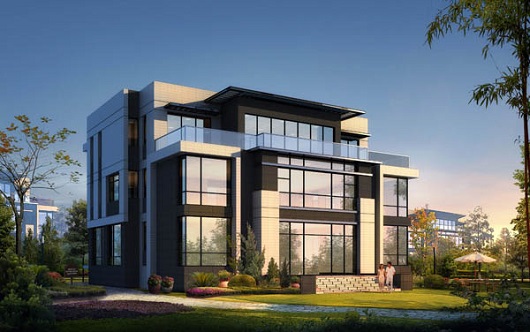 在歐洲如何建立一個(gè)鋼結(jié)構(gòu)房子？