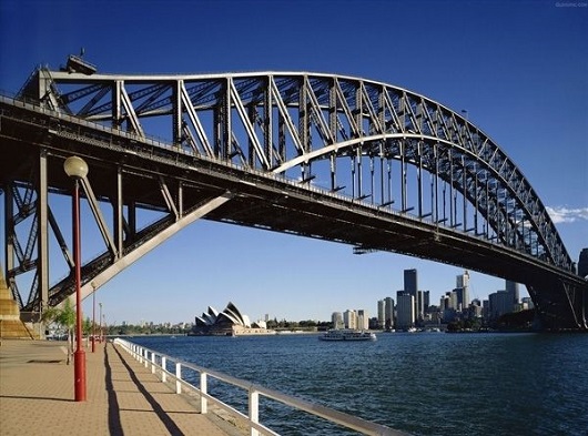 大同鋼構(gòu)工程雙拱的設計