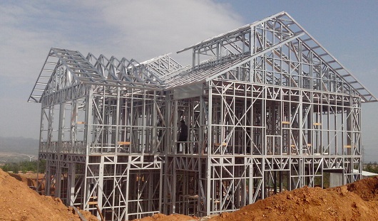 “鋅”價(jià)格瘋漲，對輕鋼房屋的影響有多大？