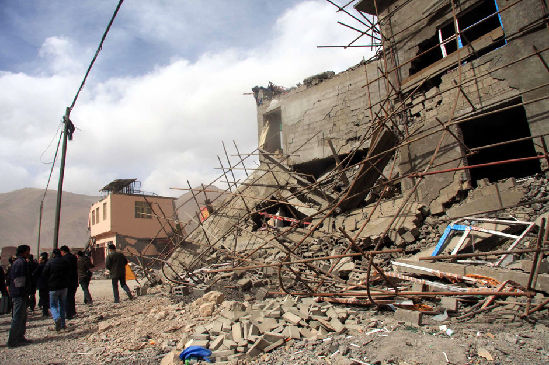 地震頻發(fā)，鋼結(jié)構(gòu)房屋的推廣刻不容緩