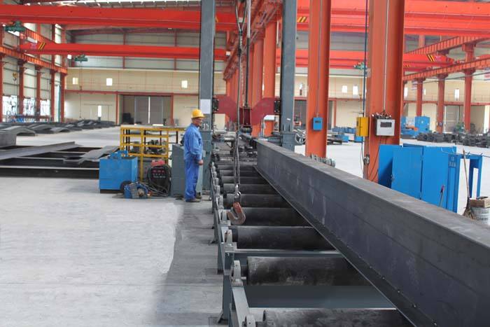 什么是鋼結(jié)構(gòu)加工生產(chǎn)的關(guān)鍵？搞清楚這個(gè)再建廠房