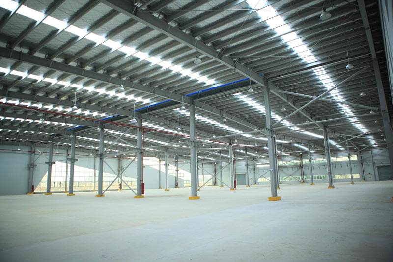 預(yù)應(yīng)力加固鋼結(jié)構(gòu)的步驟，了解知識