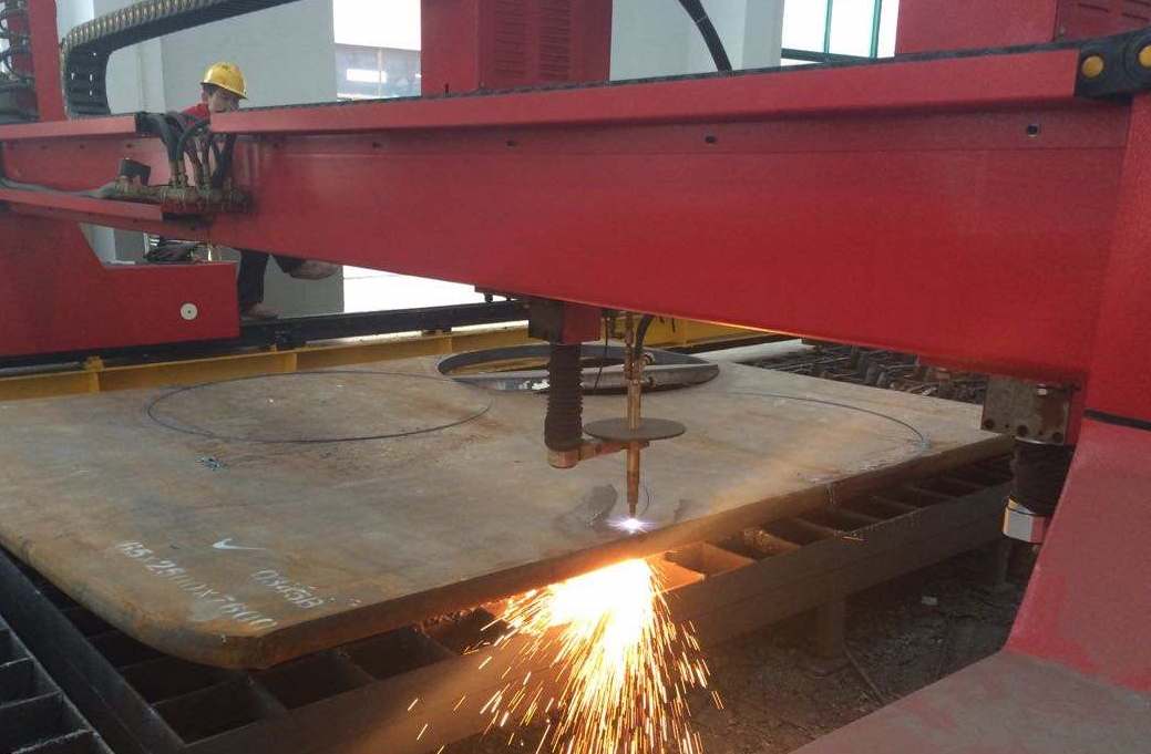 鋼結(jié)構(gòu)廠房屋架制作工藝流程，想建廠房的看一看