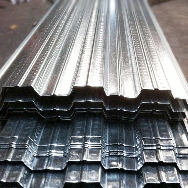 山西壓型樓承板多少錢一平？先從它的主要特點說起