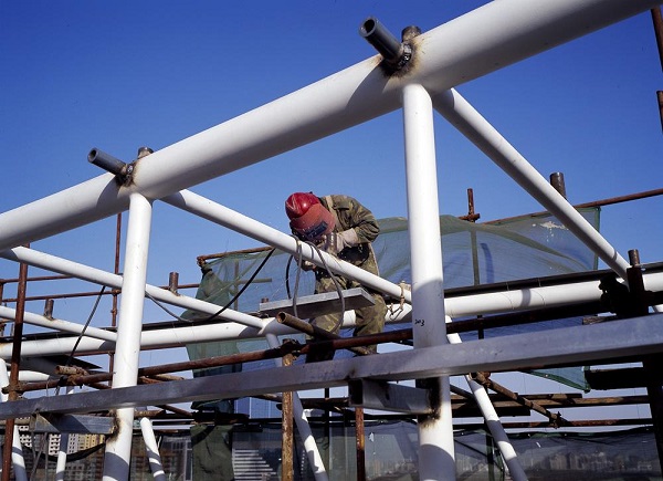 山西鋼結(jié)構(gòu)廠房，這些施工要點不能馬虎