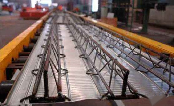 鋼結構廠家：鋼筋桁架樓承板焊接常識與驗收細節(jié)