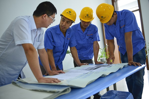 鋼結(jié)構(gòu)廠房加固改造工程，山西鋼結(jié)構(gòu)公司會(huì)這樣做