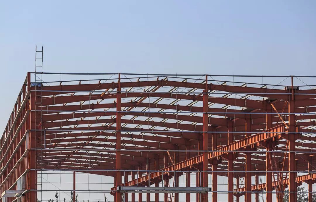 太原鋼結構工程居然這樣被維護和保養(yǎng)