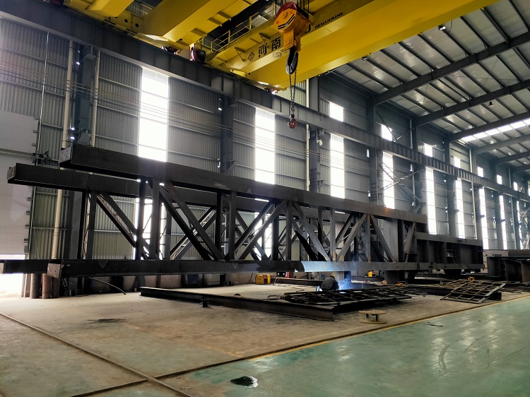 山西鋼結構加工廠家，27年知名山西鋼結構企業(yè)