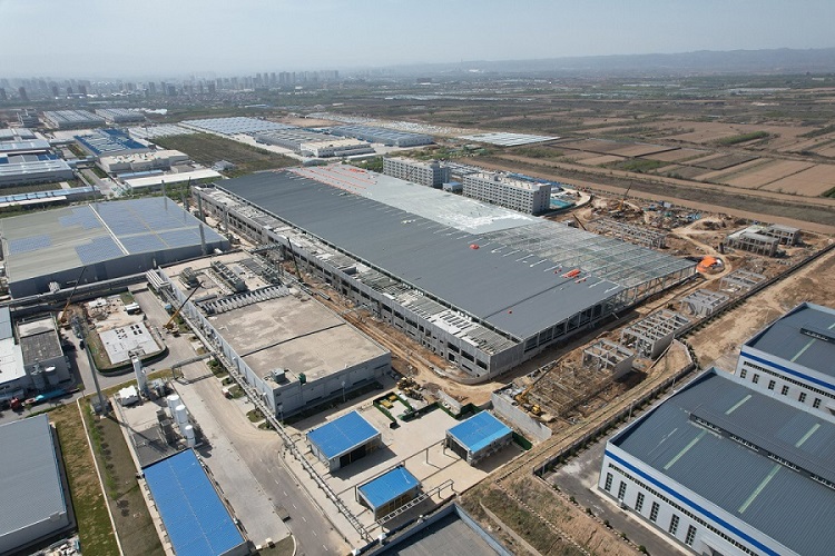 盛大鋼構(gòu)：山西鋼結(jié)構(gòu)工程廠家，鋼結(jié)構(gòu)制作加工基地