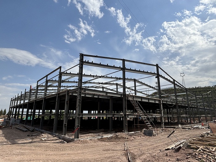 山西鋼結(jié)構(gòu)公司：鋼結(jié)構(gòu)業(yè)務(wù)員的案例分享