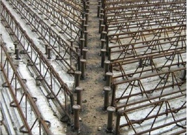 鋼筋桁架樓承板